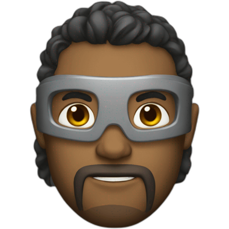 LA Knight emoji