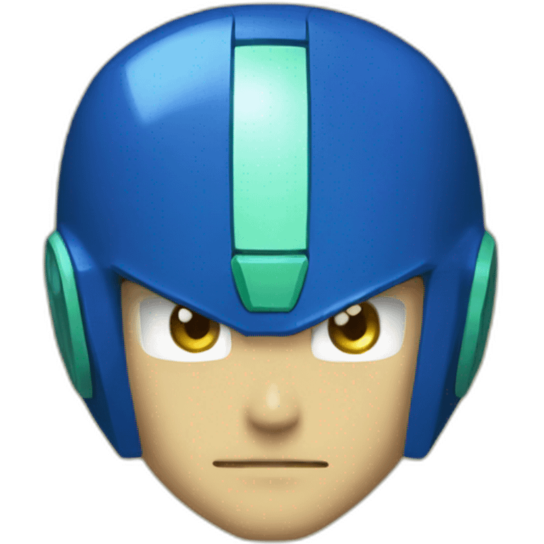 megaman exe emoji