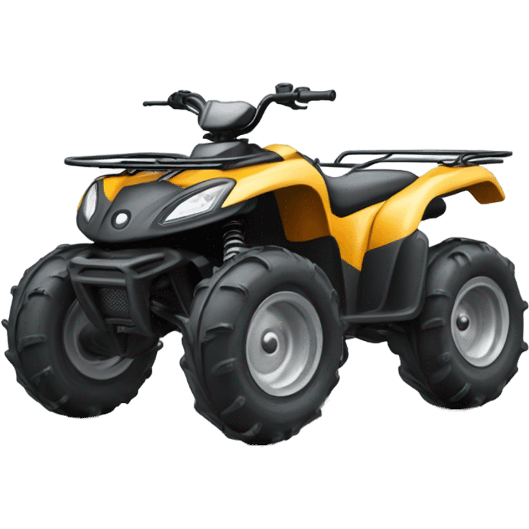 quad bike emoji