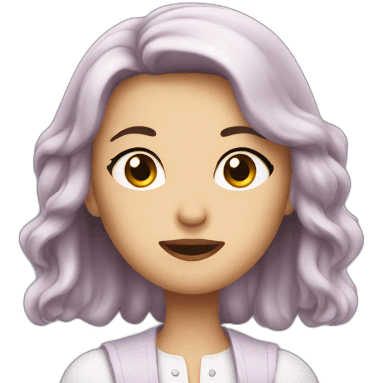 ange diabolique emoji