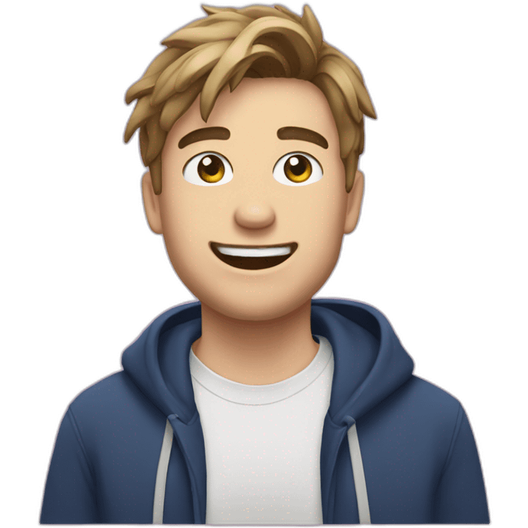 Mrbeast youtubeur emoji