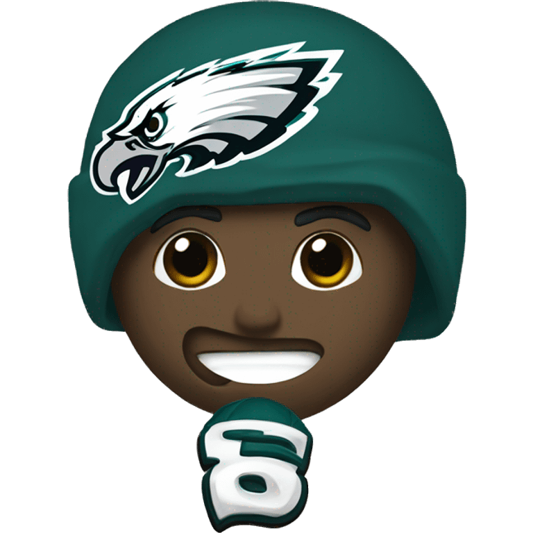 Philadelphia eagles emoji emoji