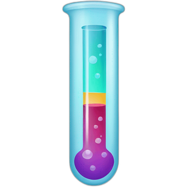 laboratory test tube emoji