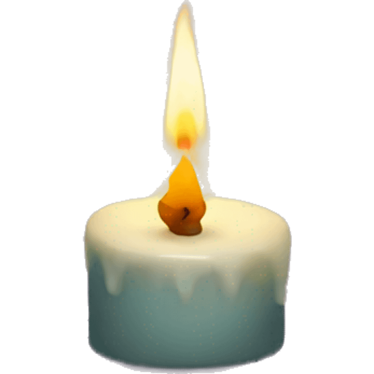 Candle emoji