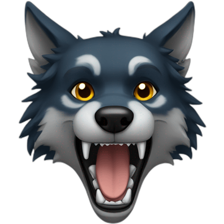 Fenrir emoji