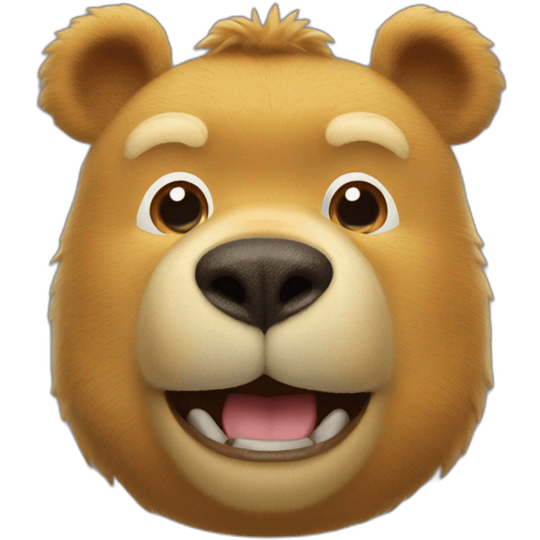 Xi jinping pooh bear emoji