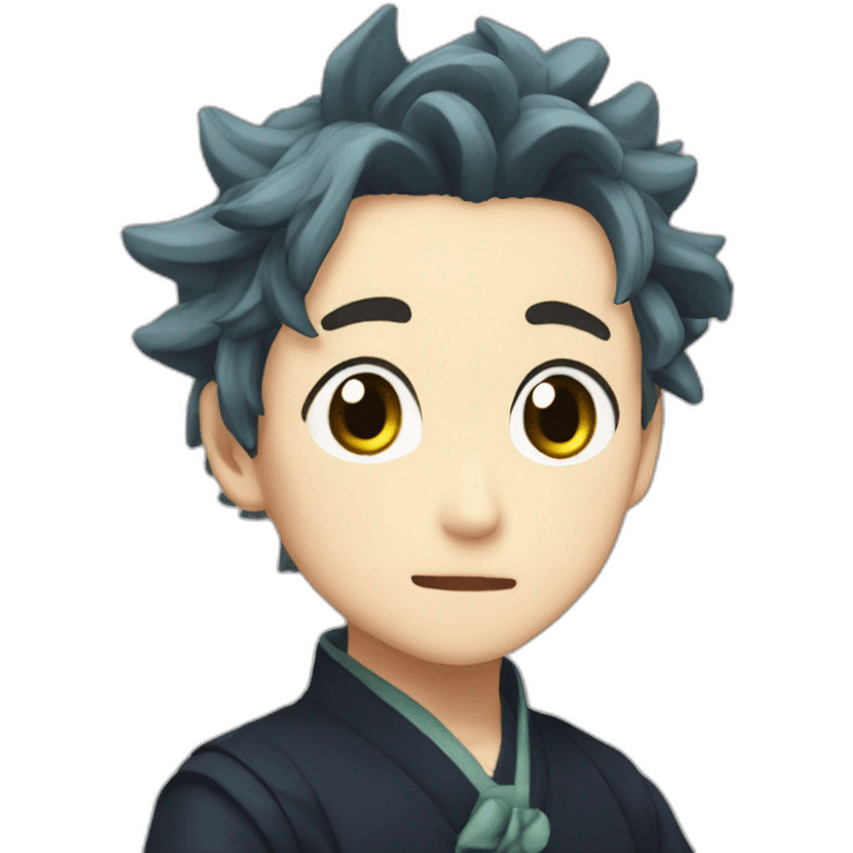 Tanjiro emoji