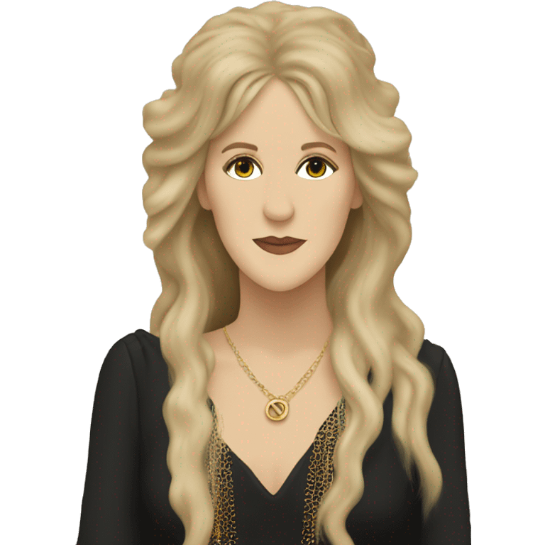 Stevie nicks emoji