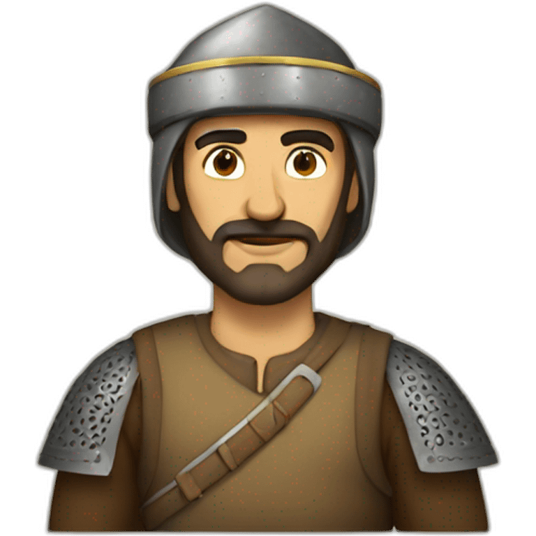 Mehmed the Conqueror emoji