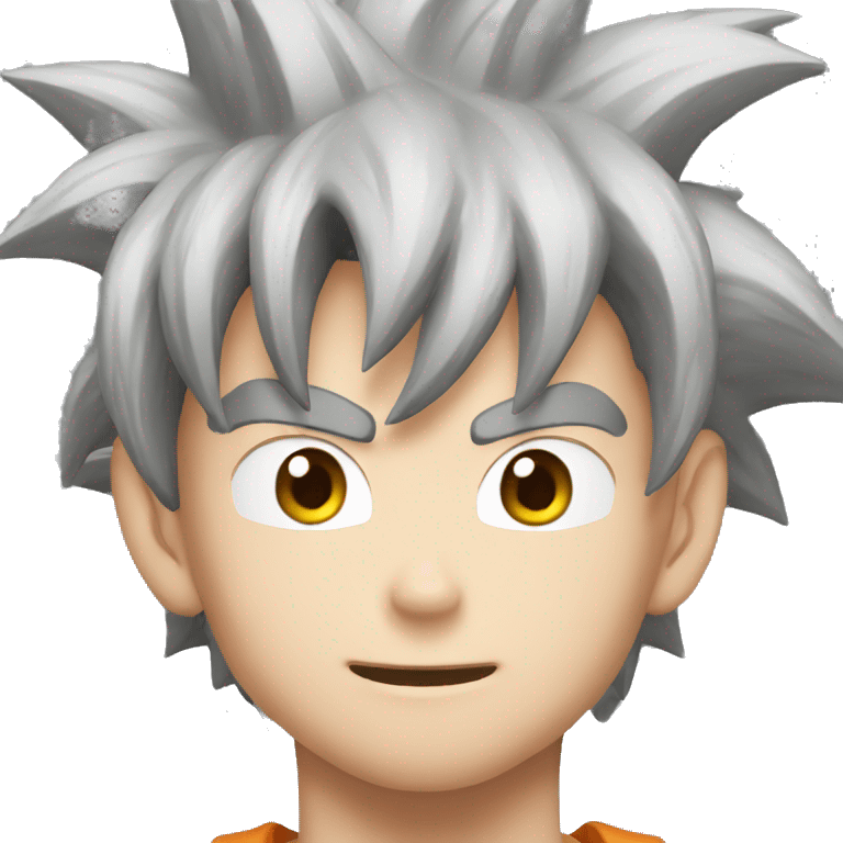 Goku emoji