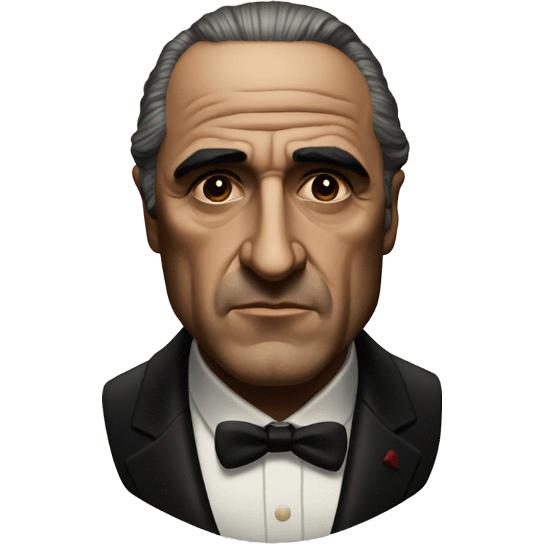 the godfather emoji