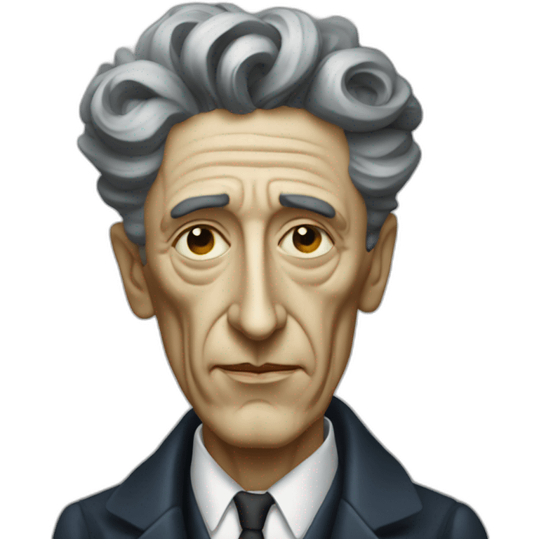 jean cocteau emoji