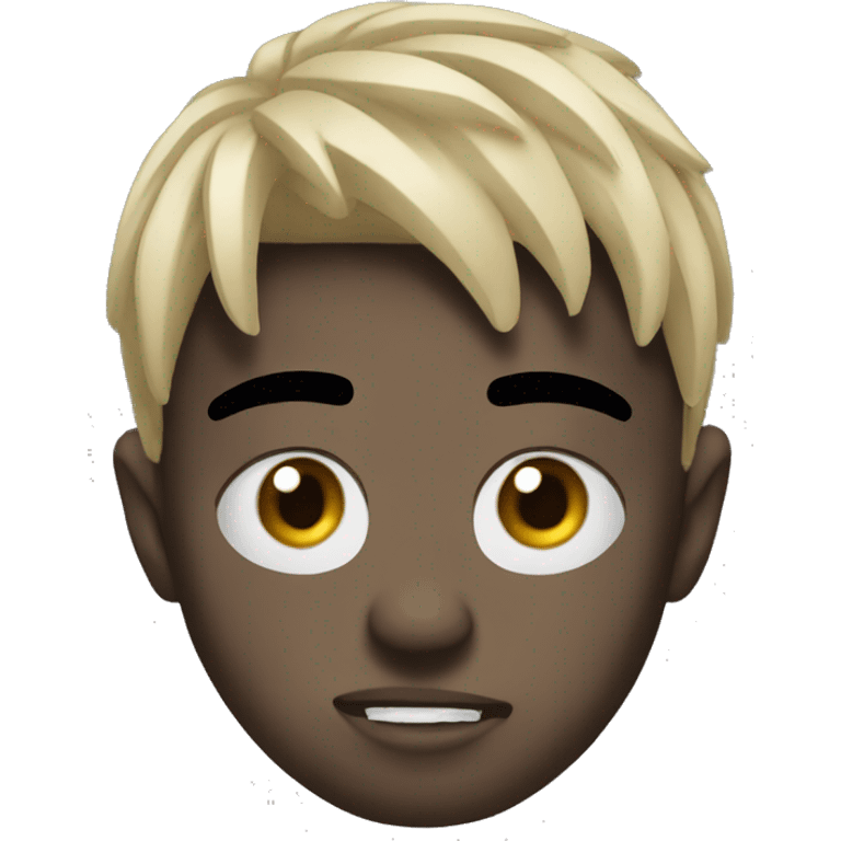 xxxtentacion emoji