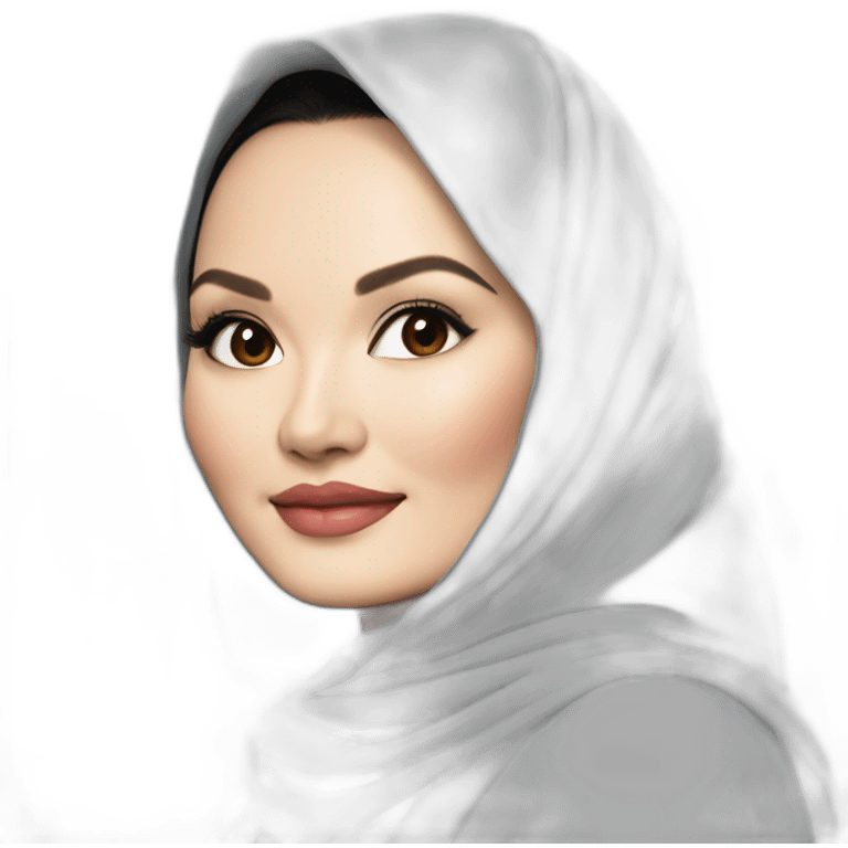 Siti nurhaliza emoji