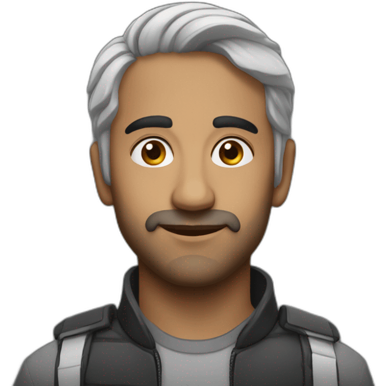 Chakir ansari emoji