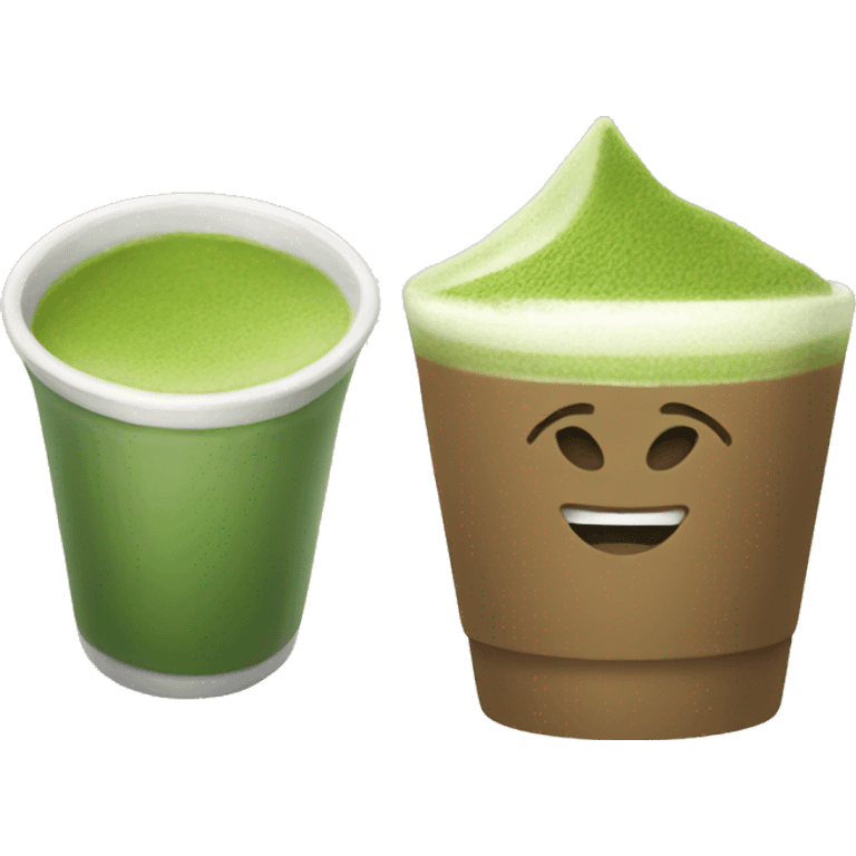 matcha emoji