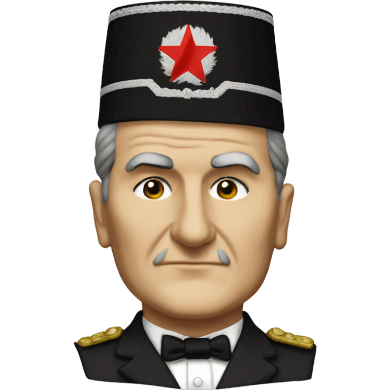 Ataturk emoji