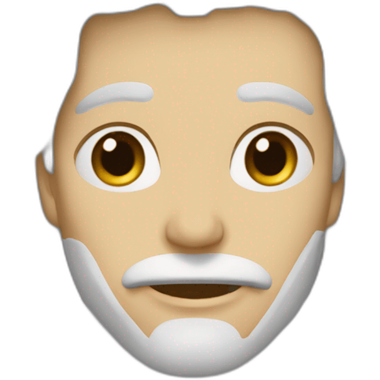 Буква Z из пальцев emoji