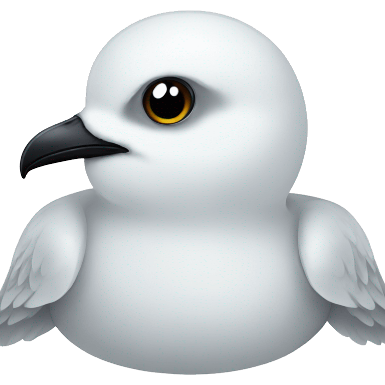 mouette emoji