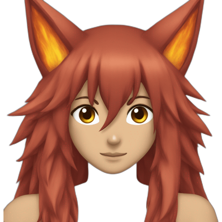 Kurama emoji