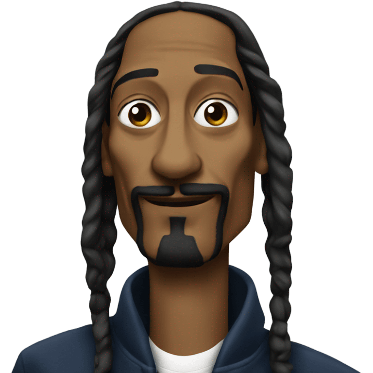 Snoop dogg emoji