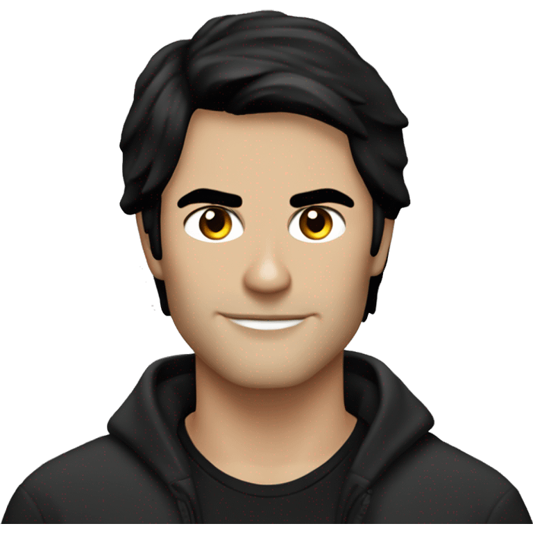 Damon salvatore emoji