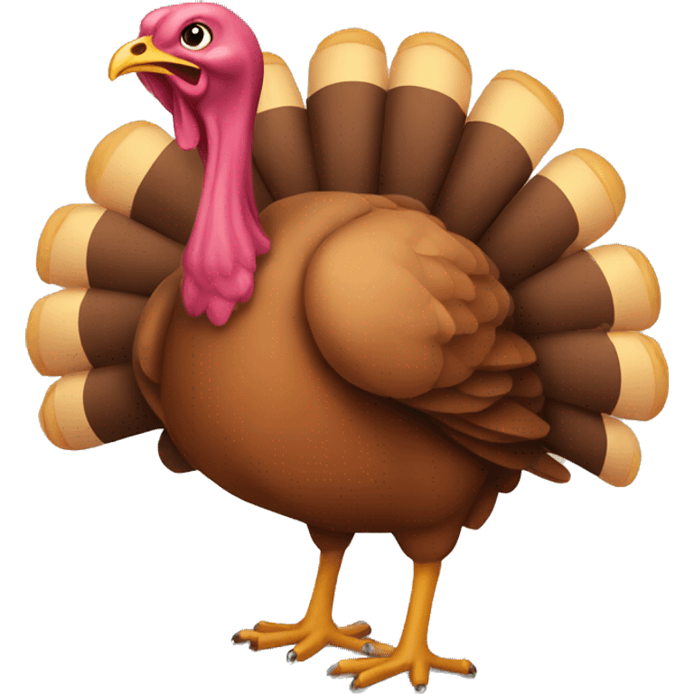 turkey emoji