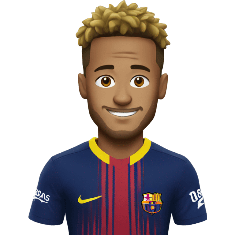 Neymar emoji