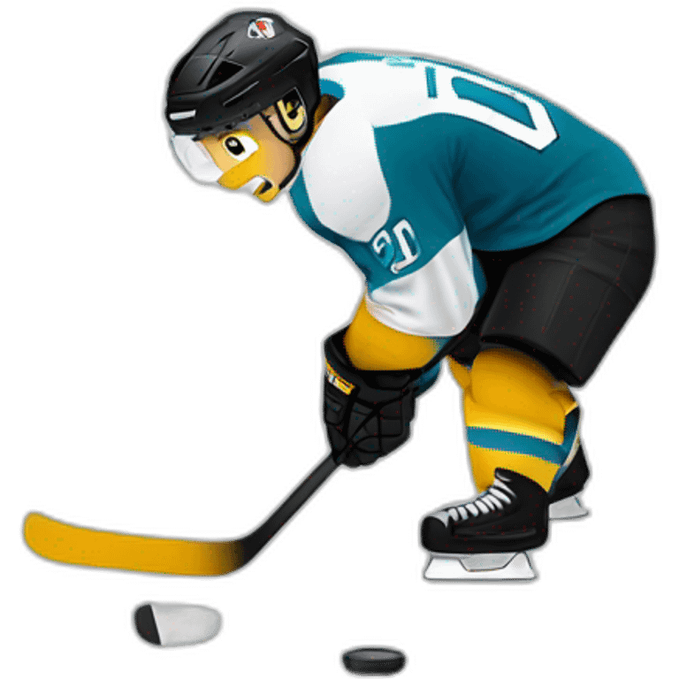 eagle hockey emoji