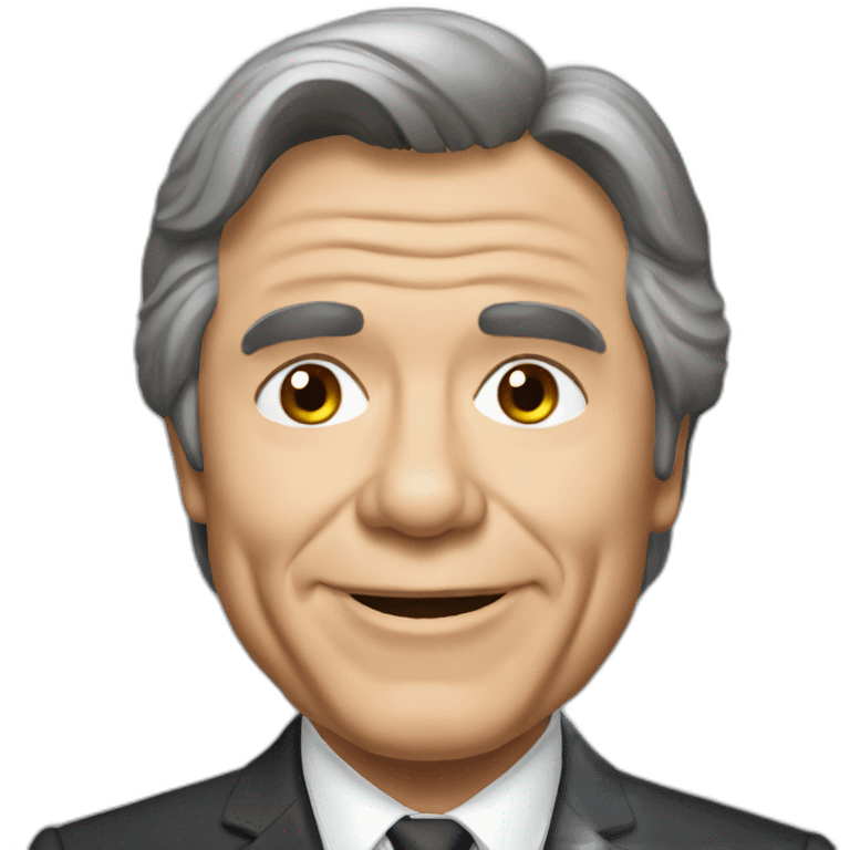 bernard tapie emoji