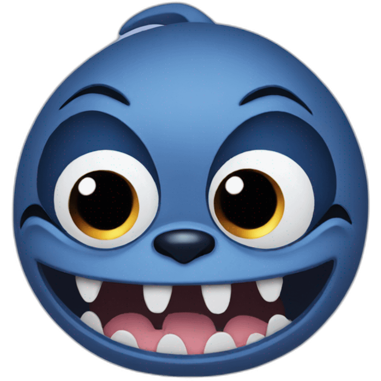 Stitch emoji