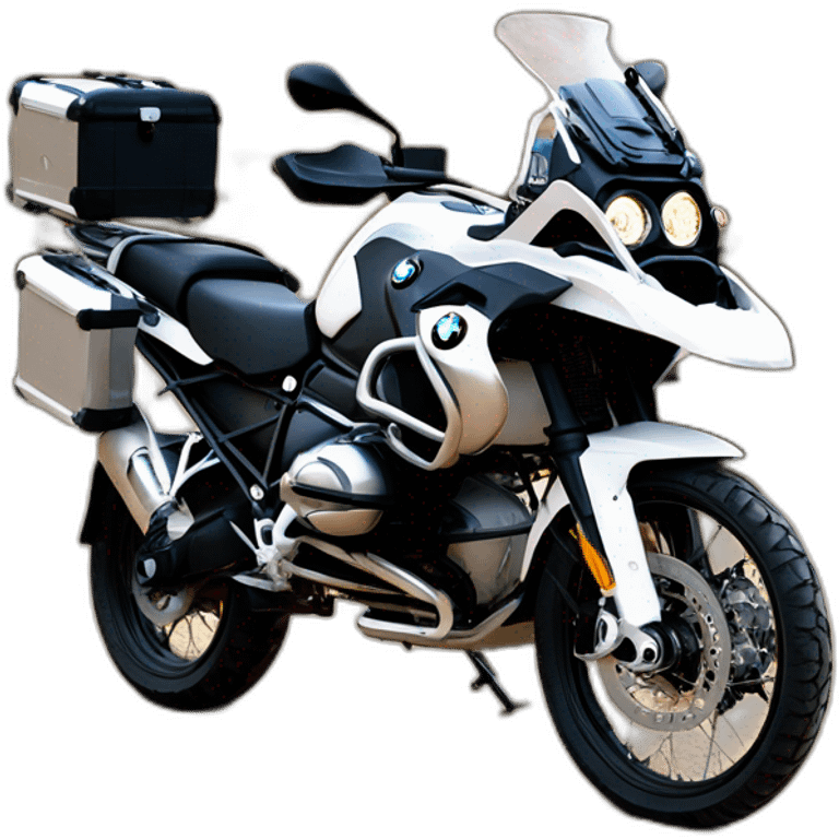 BMW e 1300 gs emoji