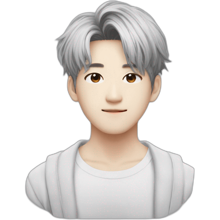 BYUN BAEKHYUN emoji