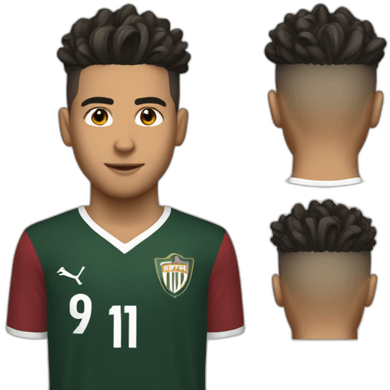 Hachim mastour emoji