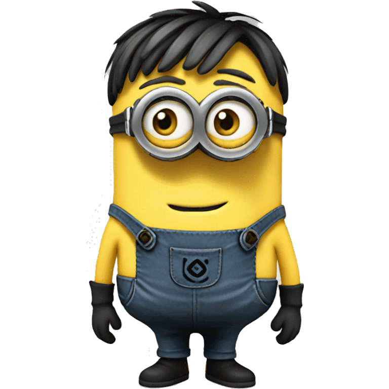 Minion emoji