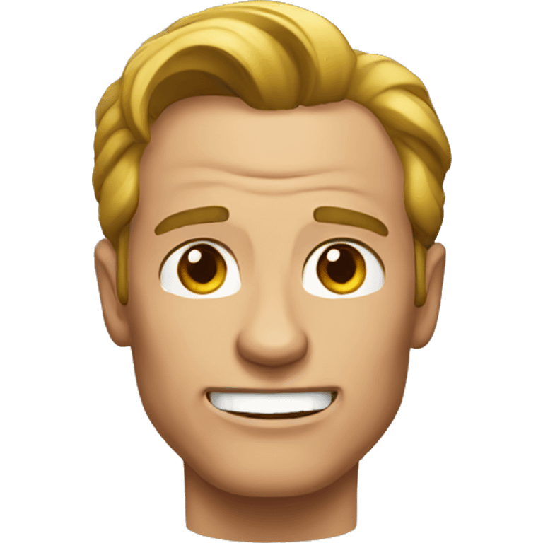 Arnold  emoji