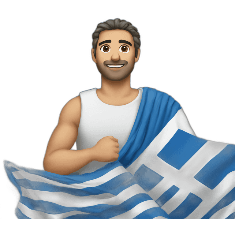 greece emoji