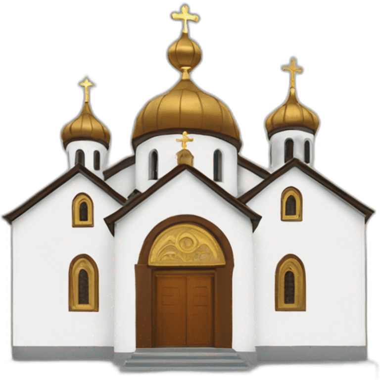 Orthodox Church emoji