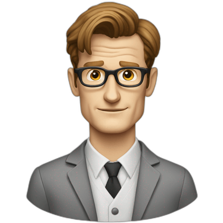 matt smith data analyst emoji