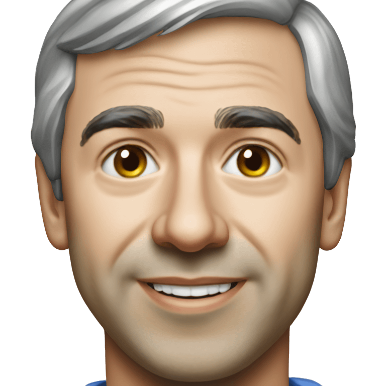 Larry Page photorealistic emoji