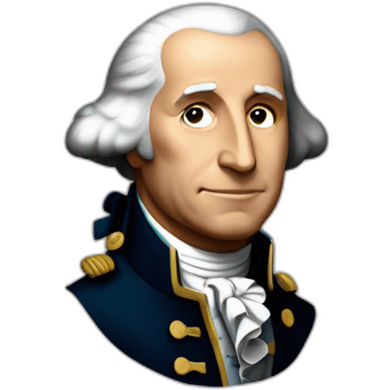 george washington emoji