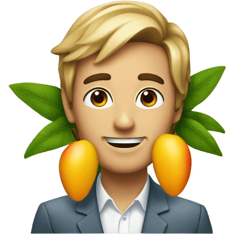 Mango mango mango  emoji