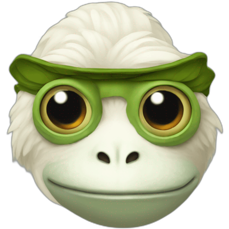 pepe monkas emoji