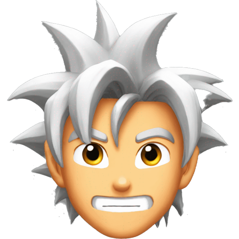 Goku emoji