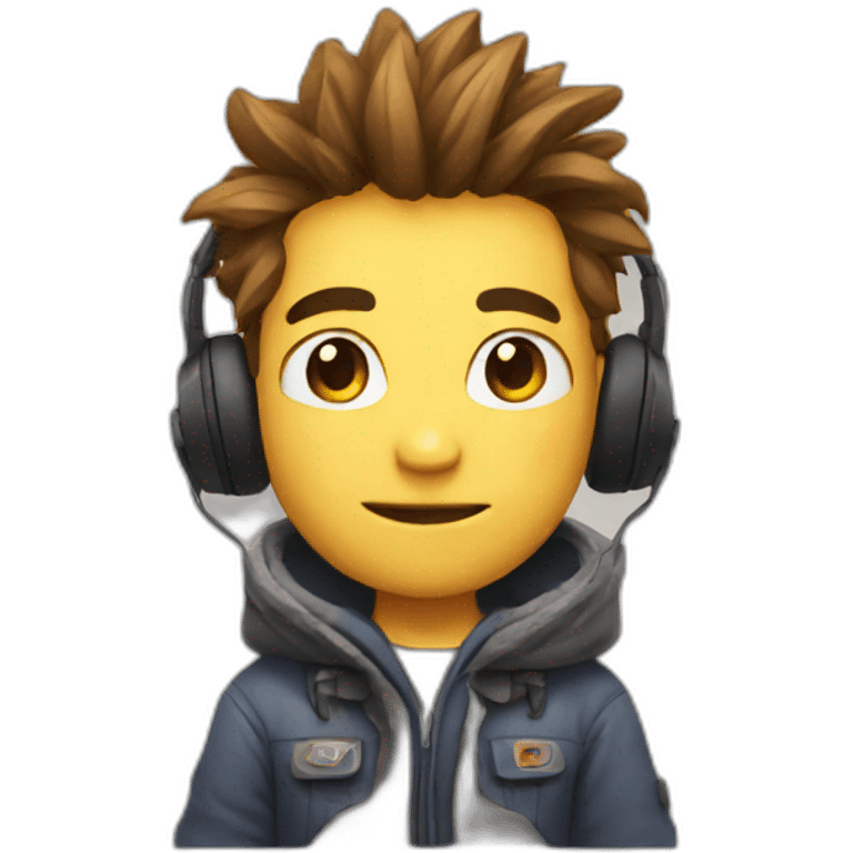 cozy gamer emoji