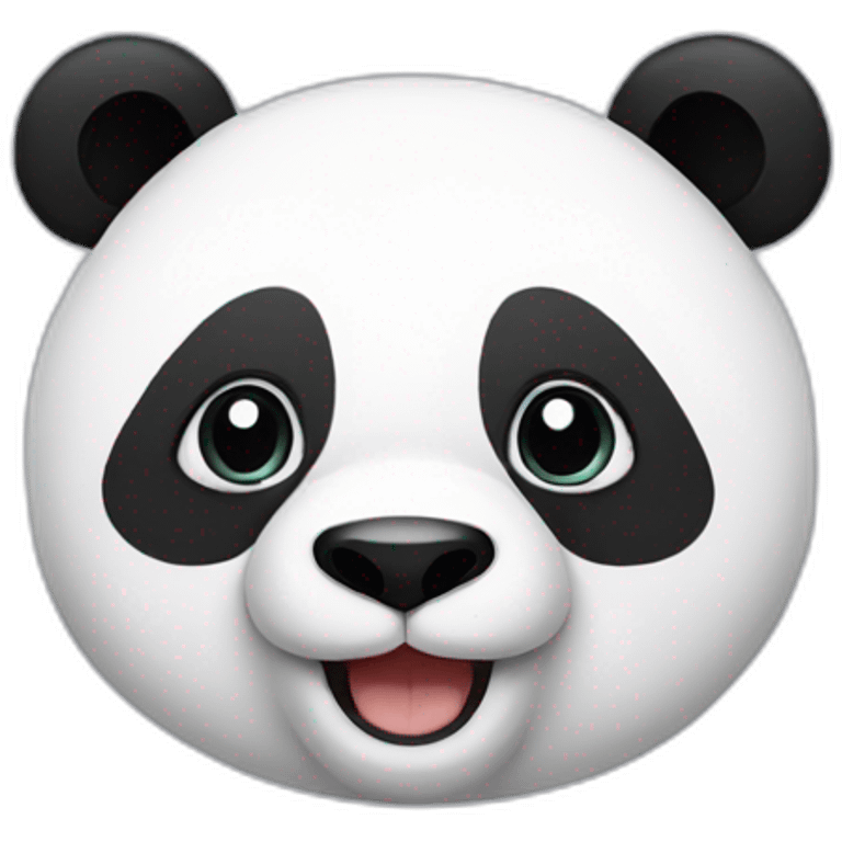 Panda emoji