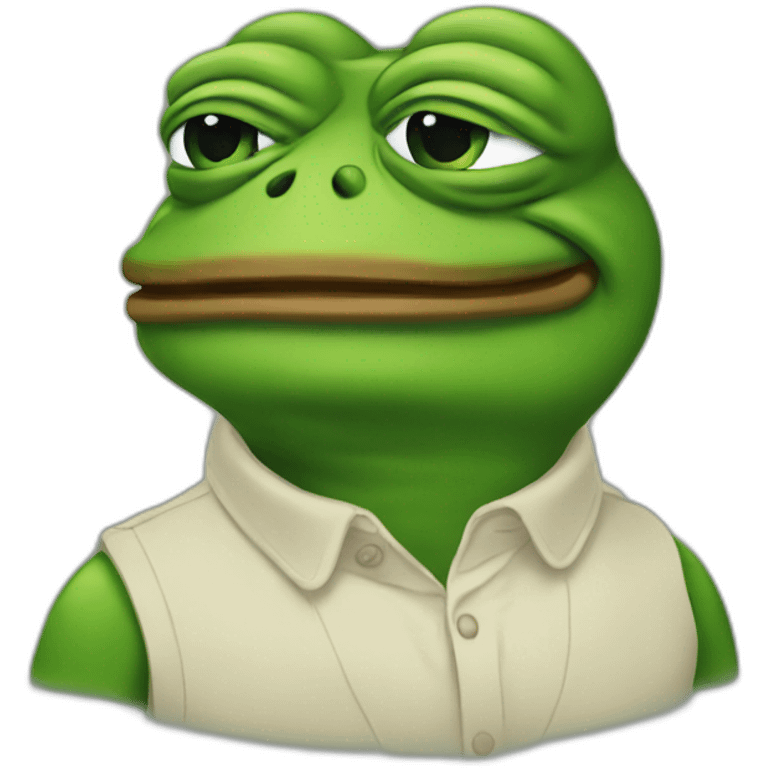 pepe frog emoji