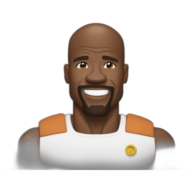 terry crews emoji