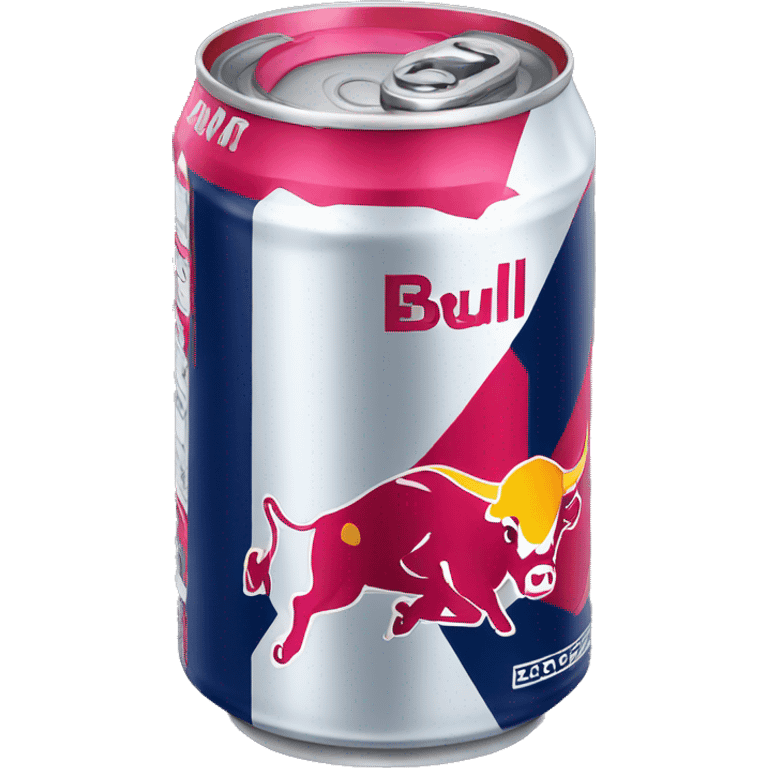 exotic red-bull can emoji