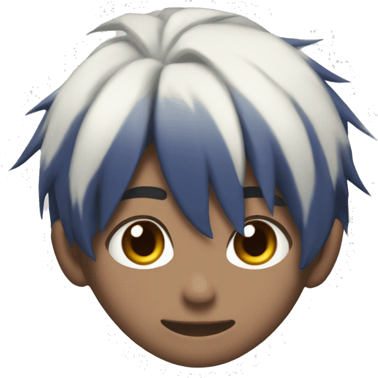 Toya todoroki  emoji